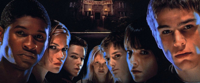 Robert Rodriguez impulsará el remake de su film “The Faculty”