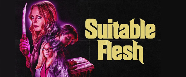 Trailer de “Suitable Flesh”: Un nuevo giro a Lovecraft llega a Shudder
