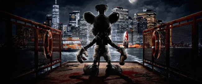Anuncian un segundo filme de terror basado en Mickey Mouse