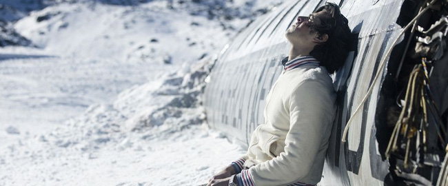 “La sociedad de la nieve” de J.A. Bayona ya está disponible en Netflix