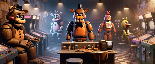 “Five Nights at Freddy´s”: La secuela ya está en marcha con Josh Hutcherson