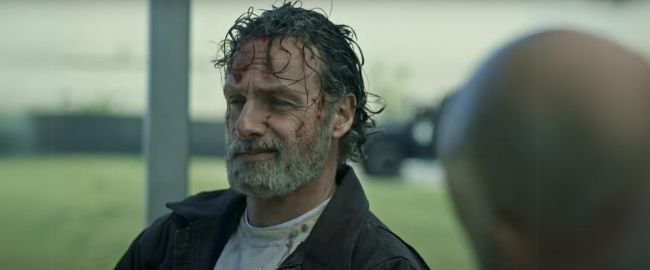 Trailer  para “The Walking Dead: The Ones Who Live”: El regreso de  Rick Grimes y Michonne