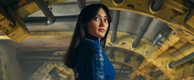 “Fallout”: La aventura de Ella Purnell comienza en una nueva imagen de la serie de Prime Video