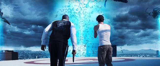 “Skyline: Warpath”: La nueva entrega de esta saga de ciencia ficción con Iko Uwais y Scott Adkins