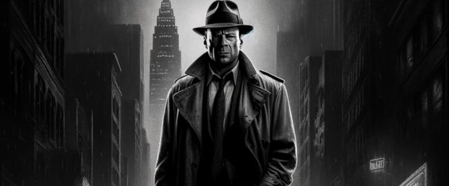 Libro vs película: Especial Bruce Willis (1): “El Detective”