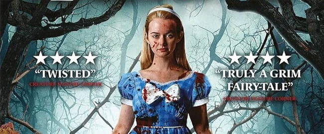 Trailer subtitulado para  “Alice in Terrorland”: Una nueva vuelta de tuerca al clásico cuento