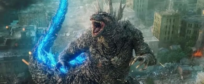 “Godzilla Minus One” brilla en los premios de la Academia Japonesa con 12 nominaciones