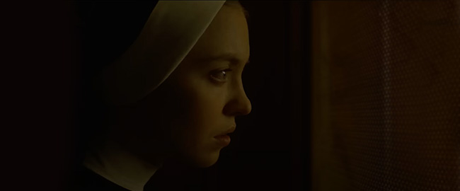 Sydney Sweeney encara el terror en el nuevo tráiler de “Immaculate”