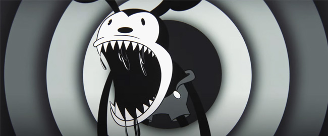 Trailer de “Oswald: Down the Rabbit Hole”, un giro terrorífico al clásico de animación
