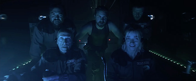 “Gods of the Deep”: El terror lovecraftiano sumergirá a los espectadores este martes en USA