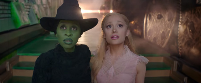  Primer adelanto de “Wicked”: Estreno  en cines el 29 de noviembre