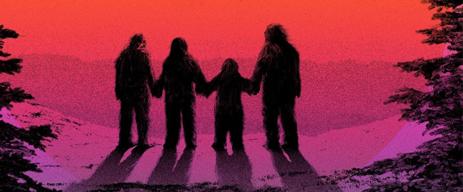 Trailer para “Sasquatch Sunset”, producida por Ari Aster