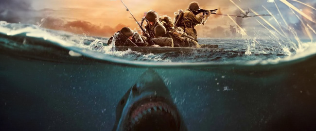 “Beast of War”: La película de tiburones de la II Guerra Mundial del director de “Wyrmwood”