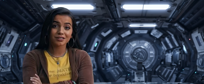 Isabela Merced promete escenas muy sangrientas en “Alien: Romulus”