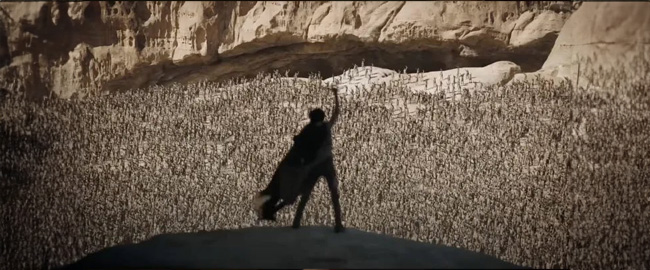 Las primeras reacciones a “Dune: Parte 2” elogian la “espectacular” secuela de Denis Villeneuve