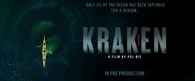 El terror noruego revive la leyenda del “Kraken” en el cine para 2025