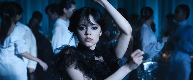 Jenna Ortega habla de su papel en la secuela de “Beetlejuice”