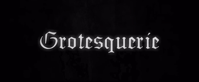 “Grotesquerie”: Ryan Murphy lanza el teaser de su nueva serie de terror en FX