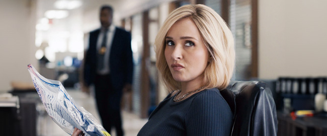 Hayden Panettiere protagonizará el thriller “Amber Alert” junto a Tyler James Williams