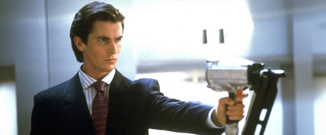 Lionsgate planea nuevas versiones de “American Psycho” y “La Zona Muerta”