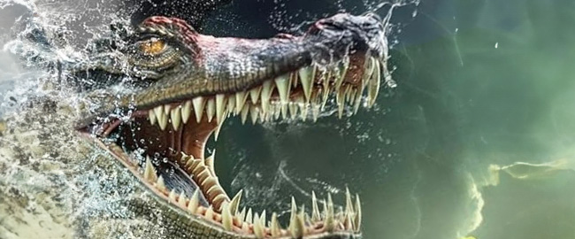 Trailer de “Crocodile Swarm”: La nueva película de cocodrilos que se estrena en USA