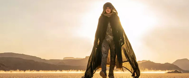 Taquilla USA: “Dune: Parte Dos” se convierte en el primer gran estreno del año