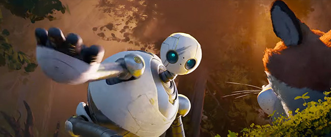 “Robot Salvaje”: DreamWorks Animation desvela tráiler de su nueva adaptación literaria