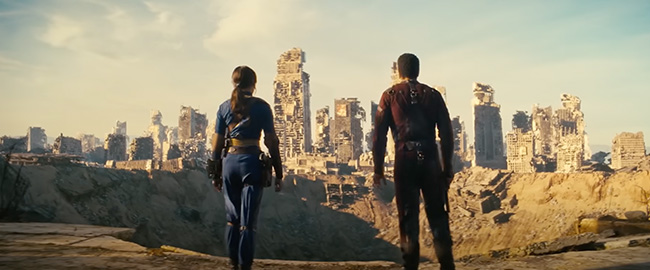 Trailer en español para la adaptación en forma de serie de “Fallout”