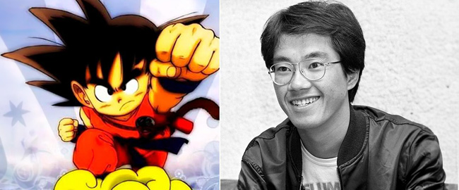 Fallece a los 68 años Akira Toriyama, creador de “Dragon Ball”