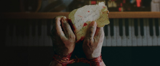 Primer trailer para “Dead Mail” un thriller de terror que se estrena en SXSW