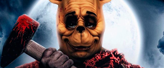 La película de terror “Winnie the Pooh: Miel y Sangre” arrasa en los Razzie