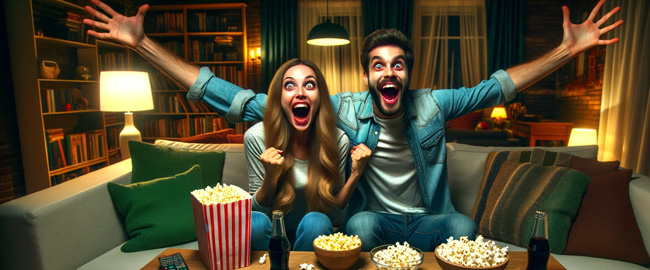 11 películas de terror que puedes ver Gratis y Legalmente a cambio de publicidad