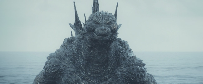 “Godzilla Minus One” se alza con el Oscar a lo Mejores Efectos Visuales