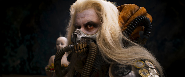 Immortan Joe al detalle en la nueva imagen de 