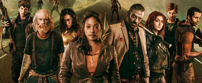 “Z Nation”: Indicios de un posible regreso para la serie de supervivencia zombie