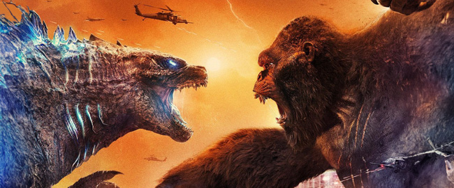 Godzilla y Kong: El Nuevo Imperio