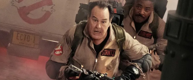 Dan Aykroyd habla del futuro de la saga “Cazafantasmas”