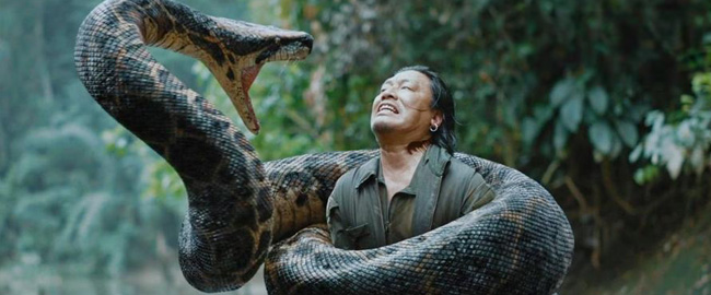 Terror y aventuras en la jungla en el trailer para el reboot chino de “Anaconda” 