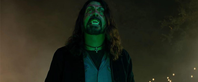 “Studio 666” ya está disponible en Netflix: Foo Fighters enfrentan terrores sobrenaturales