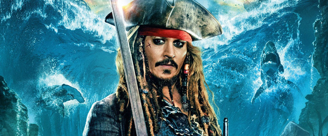 “Piratas del Caribe” se prepara para zarpar nuevamente en forma de reboot, adiós a Jack Sparrow