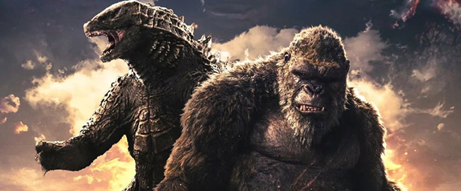 Godzilla x Kong