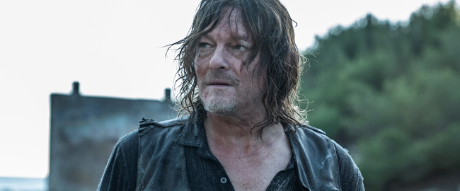 “The Walking Dead Daryl Dixon: The Book of Carol” estrena su primer avance