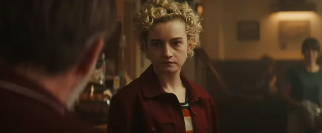 Julia Garner se transforma en Shalla-Bal para el reboot de “Los 4 Fantásticos” de Marvel