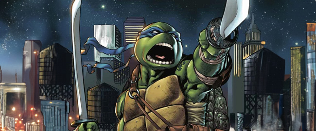 Anunciada nueva película de las Tortugas Ninja en acción real... ¡con calificación R!