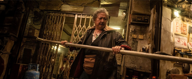 Primer trailer  para “Twilight Of The Warriors: Walled In”:  Sammo Hung regresa a la acción