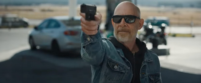 Trailer de “You Can´t Run Forever”: J.K. Simmons regresa como villano 