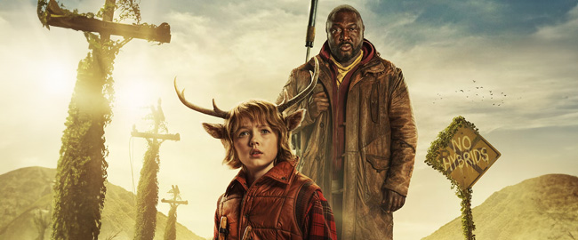 Trailer de la tercera y última temporada de “El Niño Ciervo”