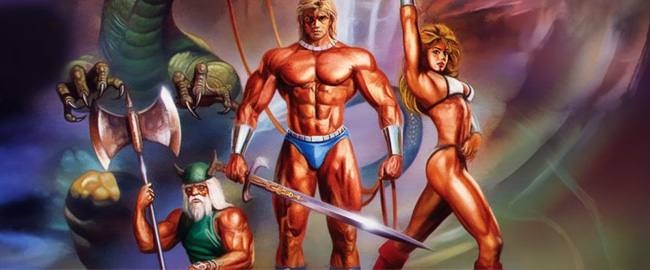 El clásico videojuego de Sega “Golden Axe” se transformará en serie animada