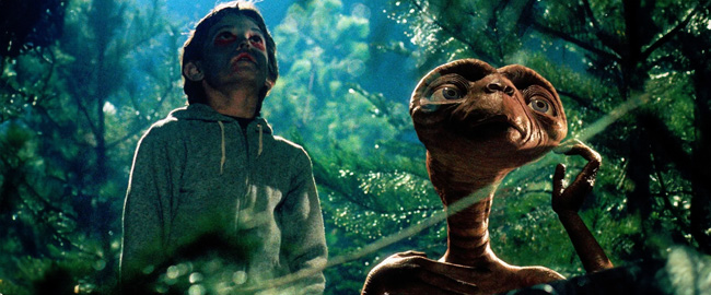 Steven Spielberg abordará el tema de los extraterrestre en su próximo proyecto