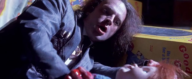 Brad Dourif anuncia su retiro del cine, excepto para seguir encarnando a Chucky